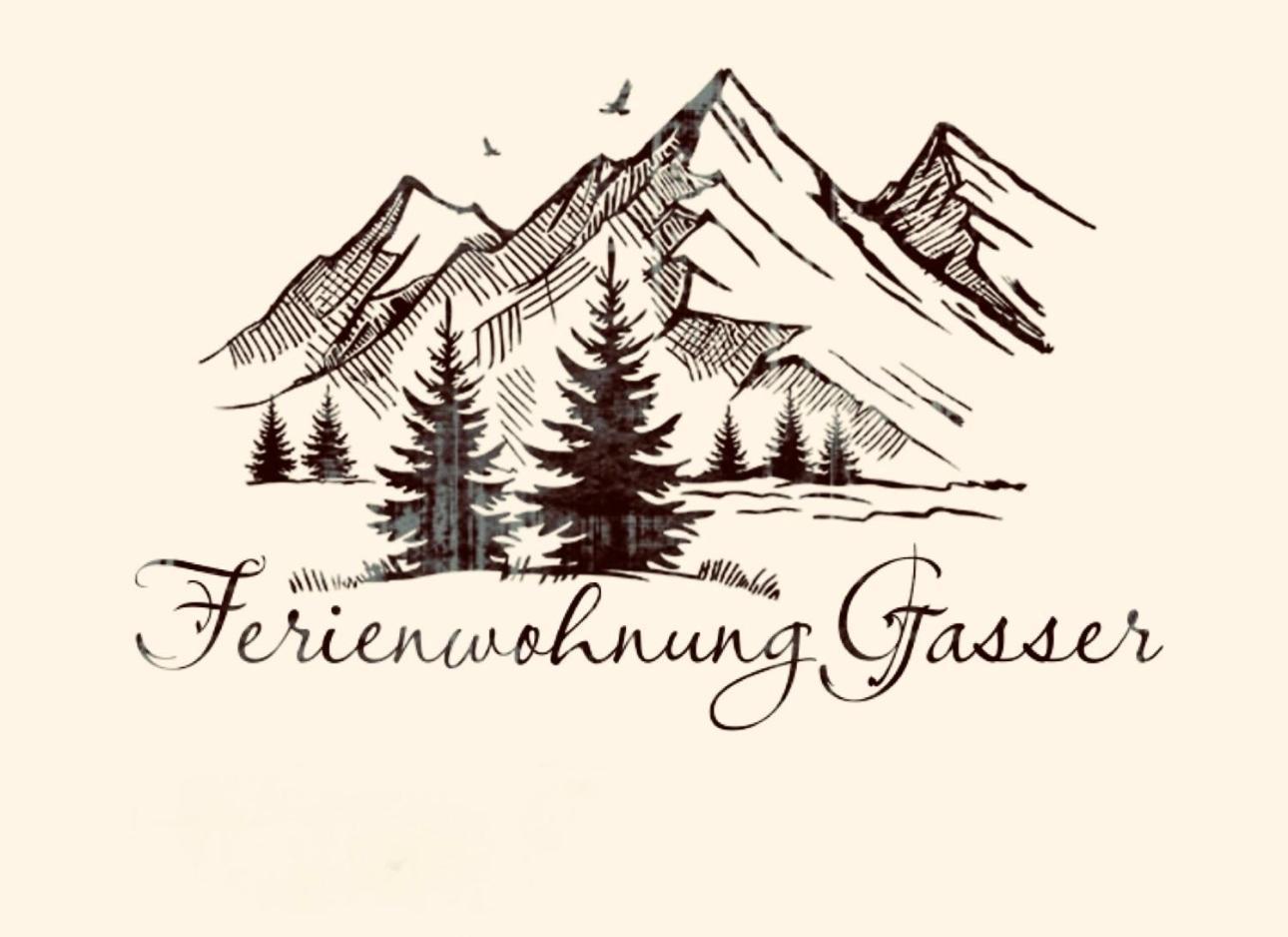 רויטה Ferienwohnung Gasser מראה חיצוני תמונה
