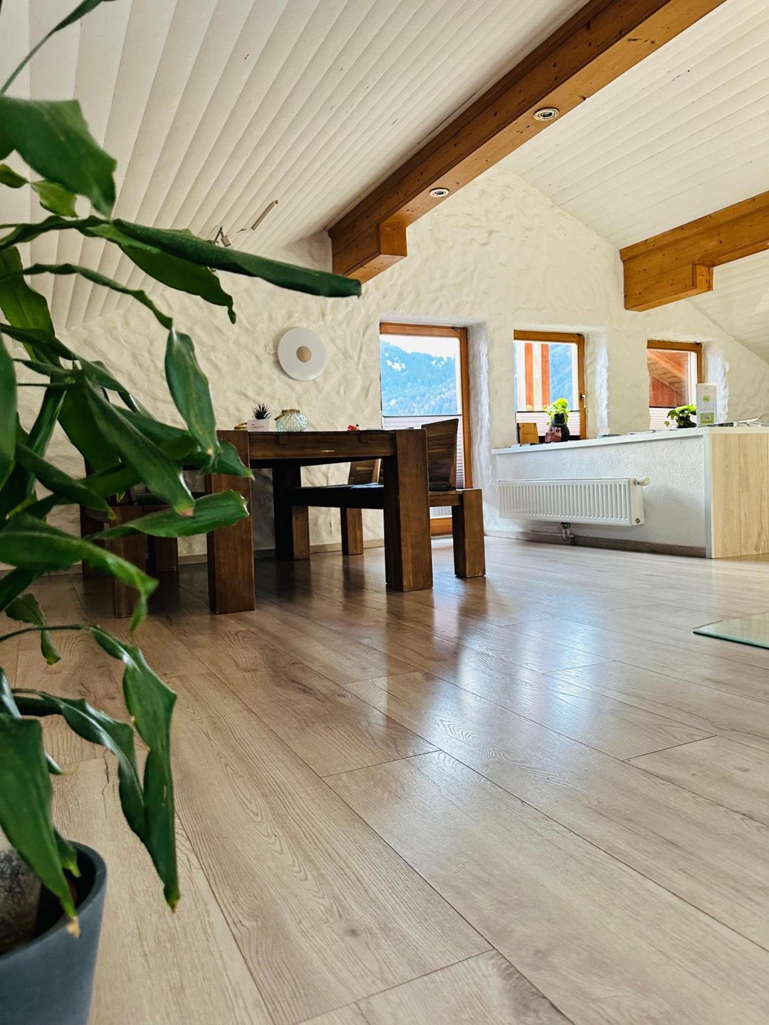 רויטה Ferienwohnung Gasser מראה חיצוני תמונה