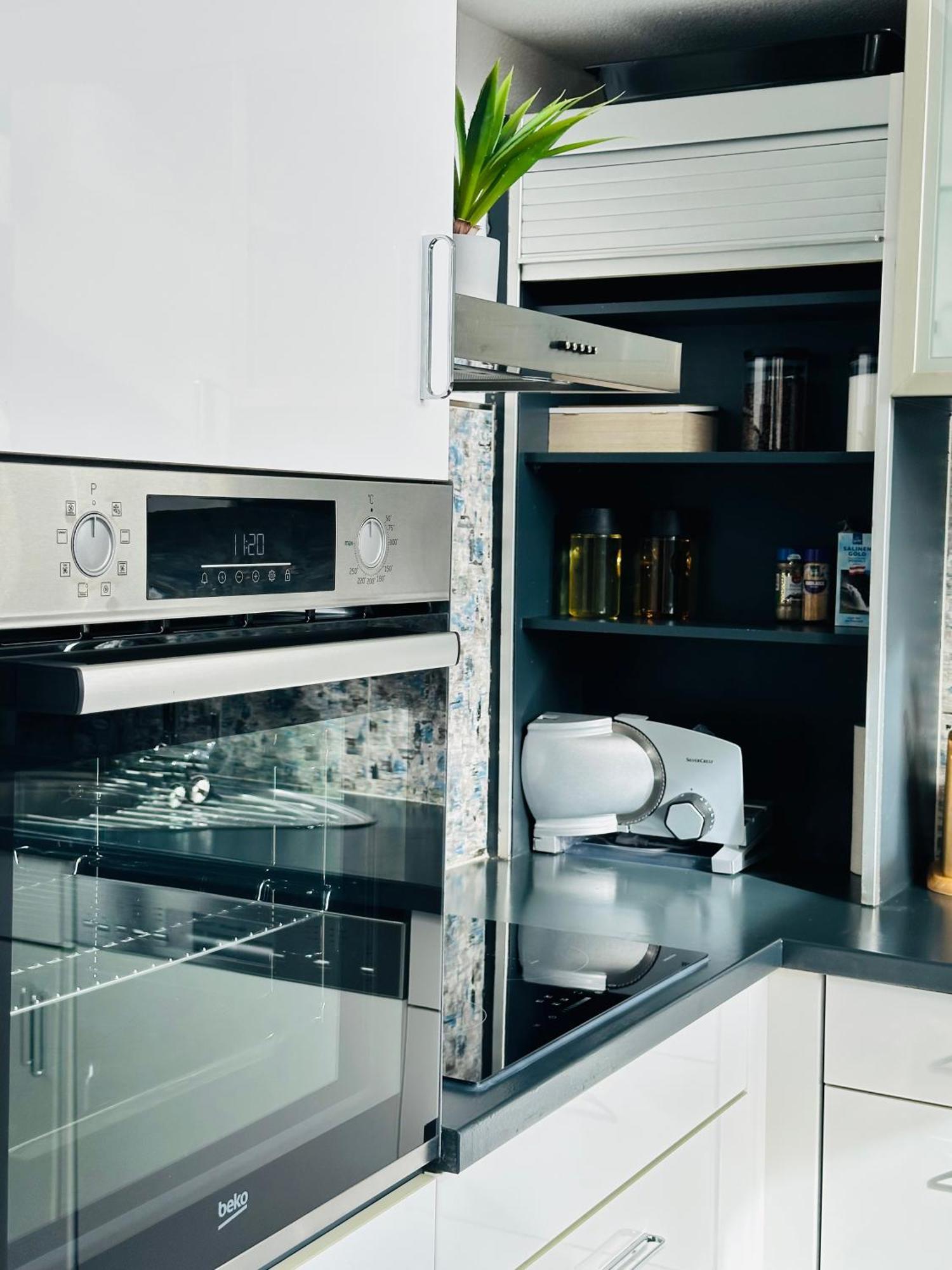 רויטה Ferienwohnung Gasser מראה חיצוני תמונה