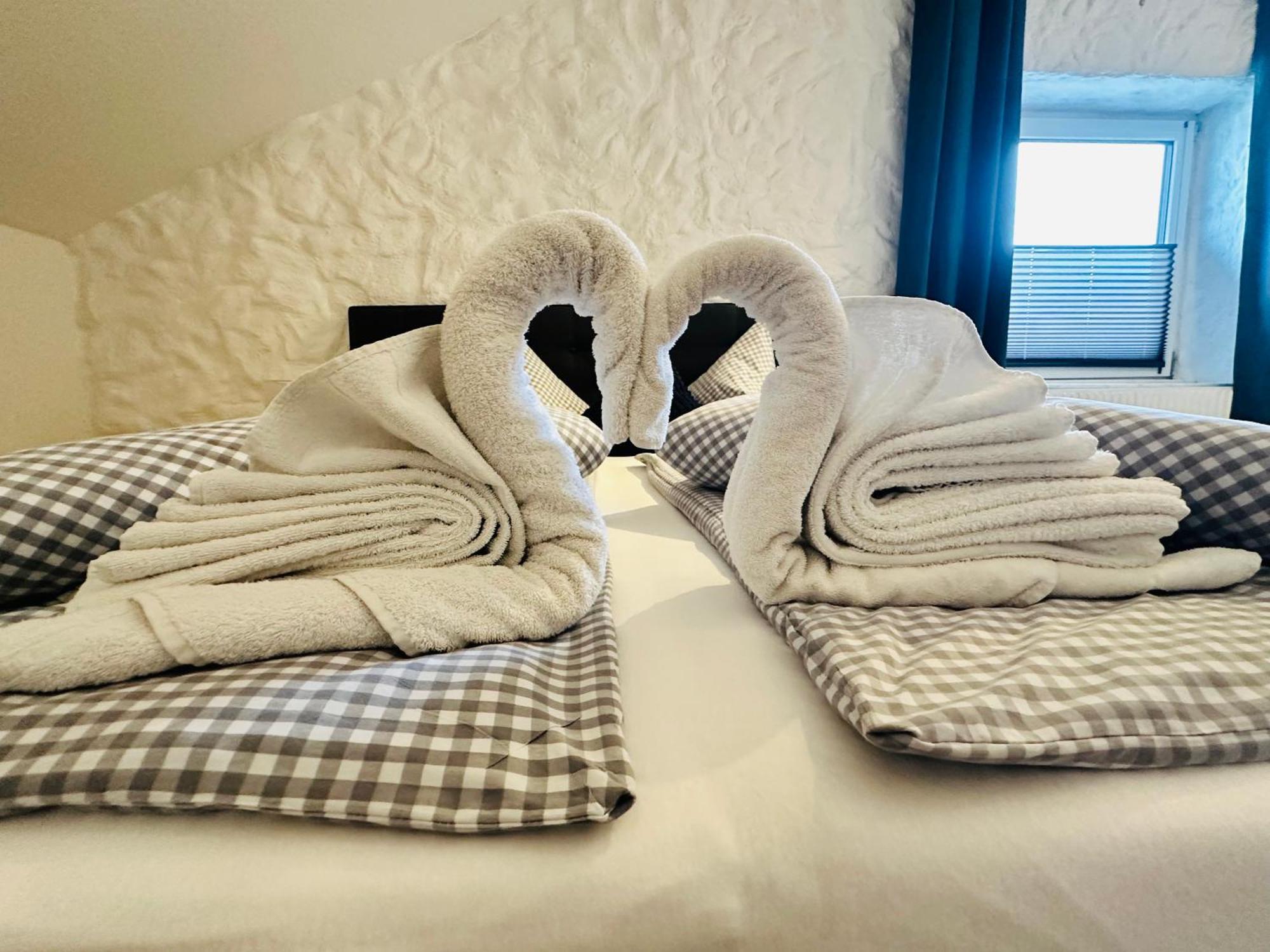 רויטה Ferienwohnung Gasser מראה חיצוני תמונה